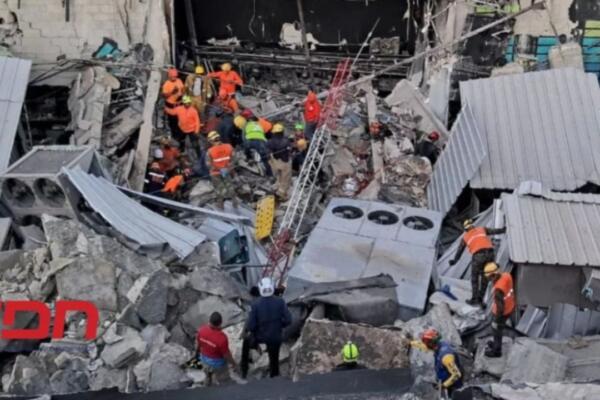 Culmina identificación y entrega de cuerpos tras tragedia en el Jet Set