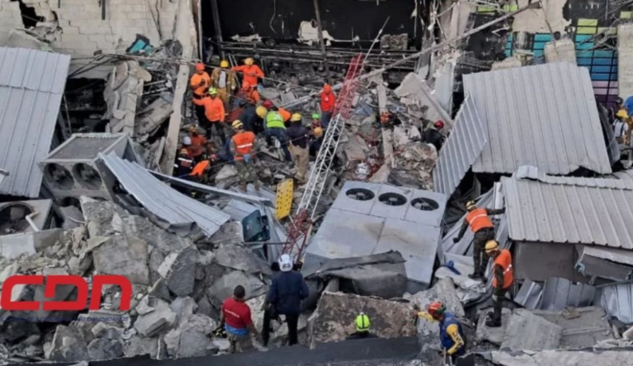 Culmina identificación y entrega de cuerpos tras tragedia en el Jet Set