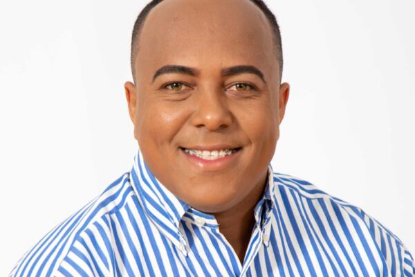 El director de la Junta Distrital de Cabarete, Fredy Cruz, hizo un llamado al presidente Abinader para la solución de males en la comunidad.