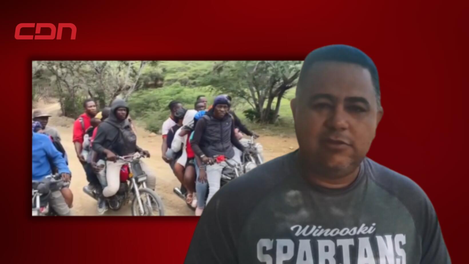 Director de La Caya continuará su lucha contra trasiego de haitianos