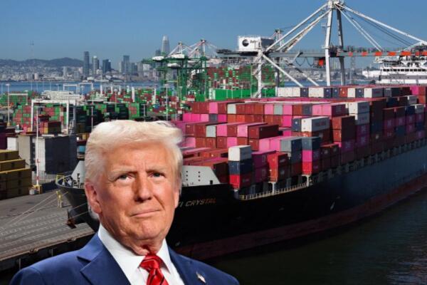Presidente de Estados Unidos, Donald Trump.