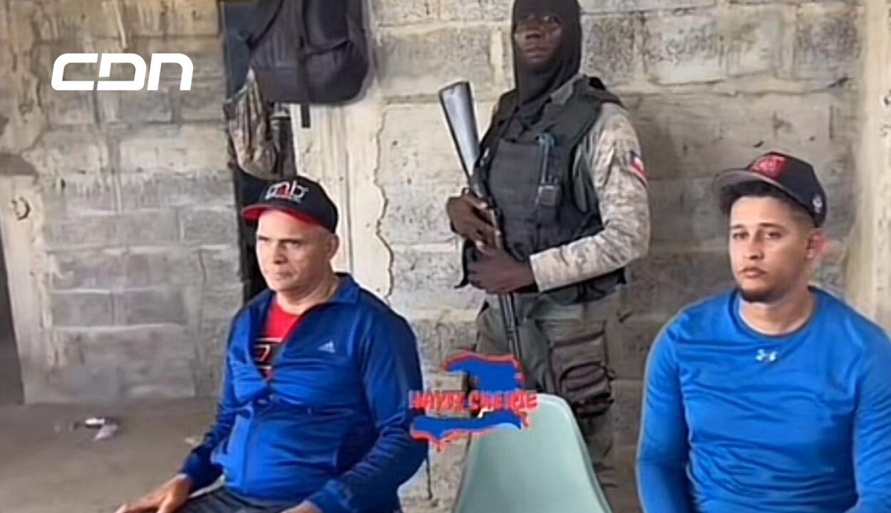 Dos dominicanos fueron secuestrados en Haití