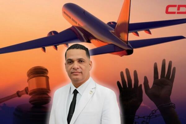 Edickson Herrera Silvestre, regidor del PRM acusado de narcotráfico