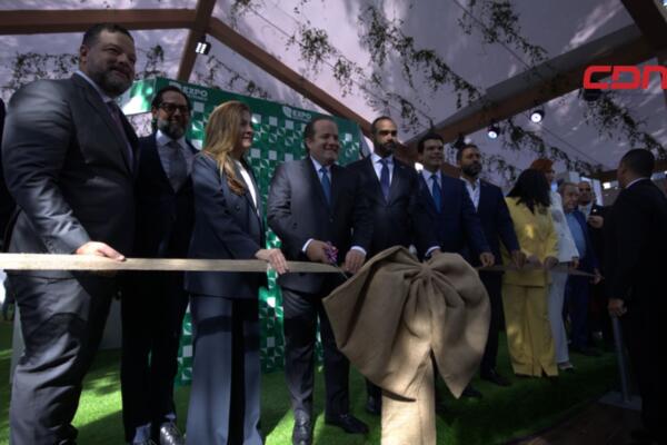 Inauguran la primera feria de sostenibilidad en República Dominicana. (foto, fuente externa)