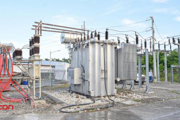 Edesur realizará este viernes mantenimiento de transformadores en Hato Nuevo. (foto, fuente externa)