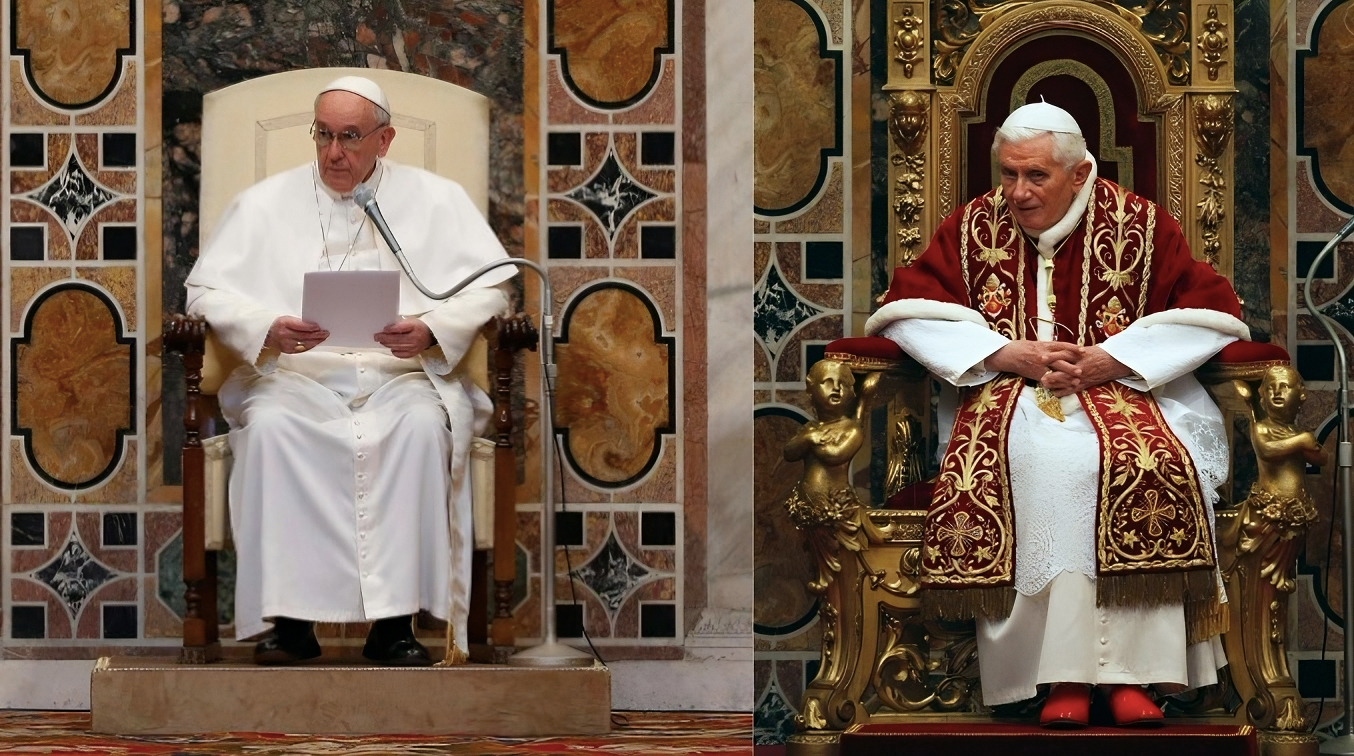 El papa Francisco en 10 objetos que definieron su vida y su fe