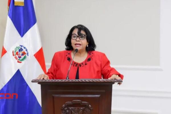 Emma Polanco promete transparencia en la Cámara de Cuentas. (foto, fuente externa)