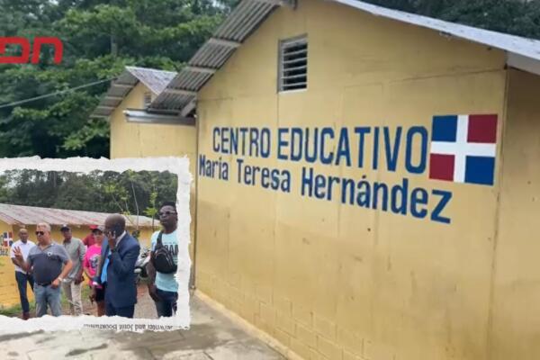 Los protestantes indicaron que cinco años el ministerio demolió la escuela y prometió construirle otra que todavía están esperando 