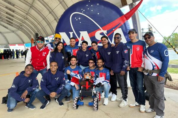 Equipos del Intec ganaron seis premios en el Desafío Rover de Exploración Humana de la NASA 2025, (HERC, por sus siglas en inglés).