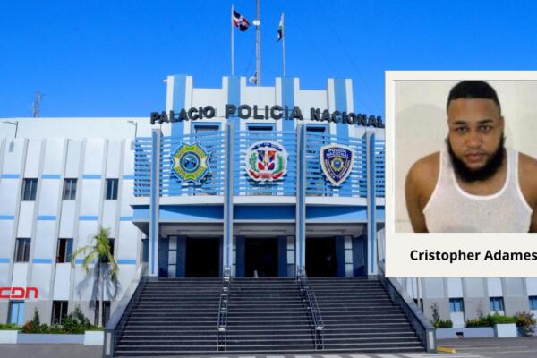 Investigación por un caso de violencia de género contra Estefany Altagracia García. Foto: Fuente externa 