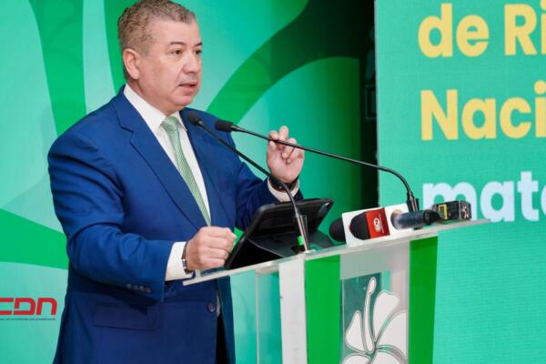 FP propone crear nuevo órgano para gestión de riesgos en RD. (Foto, fuente externa)