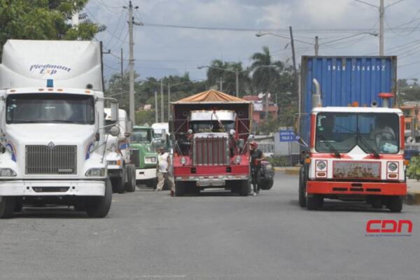 Fenatrado acata prohibición de circulación de vehículos pesados durante Semana Santa. (Foto, fuente externa) 
