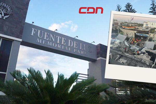 Fuente de Luz Memorial Service.