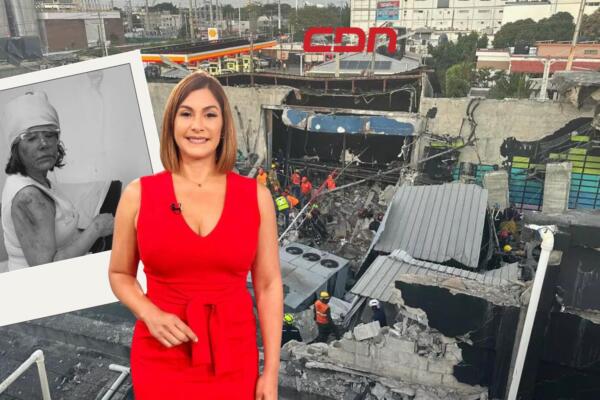 Elianta Quintero, presentadora de Noticias Telemicro.