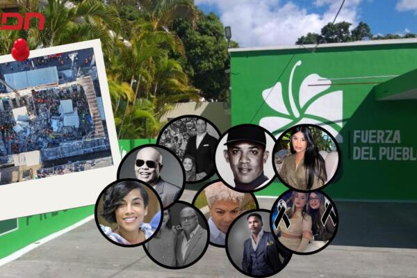 La tragedia ha generado una profunda consternación en la sociedad dominicana.