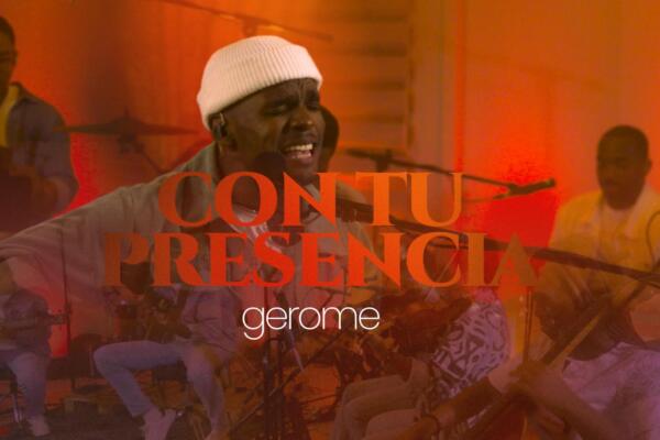 “Con Tu Presencia”, nueva canción de Gerome compuesta junto a su fallecida novia
