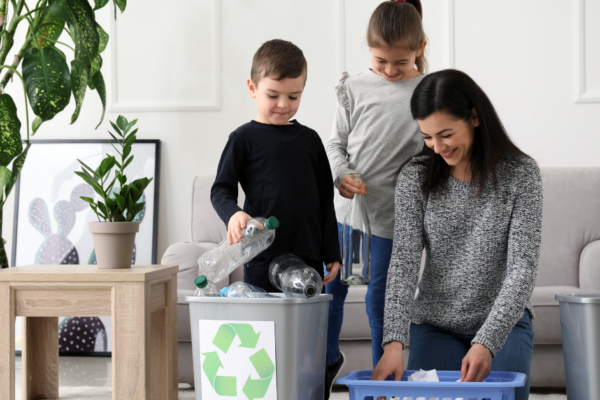 Gestos cotidianos que te ayudaran a reciclar mejor y cuidar el planeta desde casa