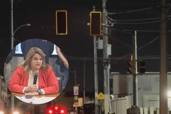 Gobernadora de Puerto Rico, Jenniffer González.