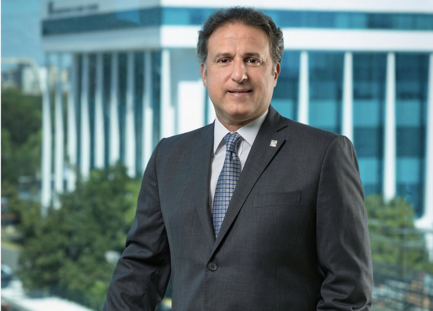 Gustavo Ariza, presidente ejcutivo de APAP