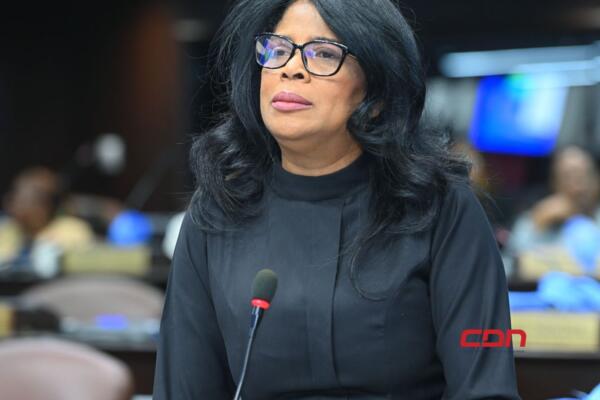 Hermana de Rubby Pérez pide justicia y medidas tras tragedia del Jet Set. (Foto: CDN)