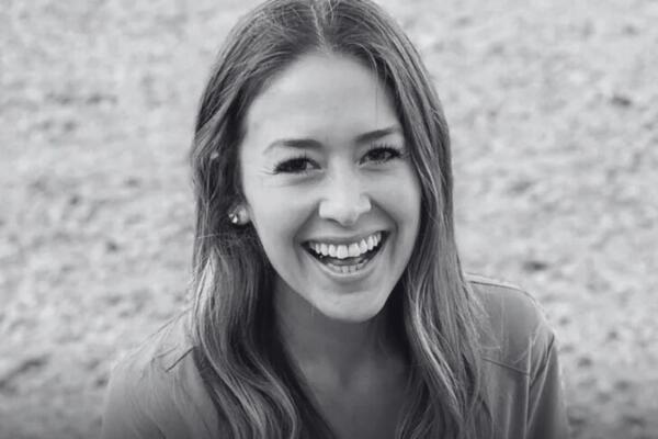 Hailey Okula, conocida en las redes sociales como 