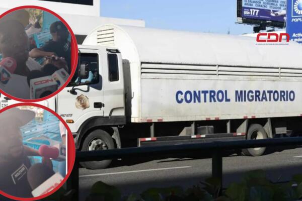 Haitianos expresan opiniones divididas sobre el nuevo protocolo migratorio en hospitales públicos. (foto, fuente externa)