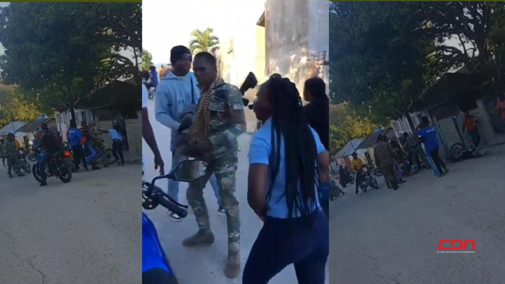 haitianos
