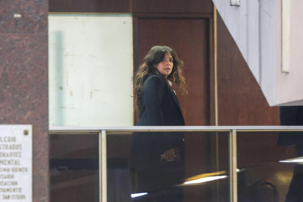 Hija de Maradona: 
