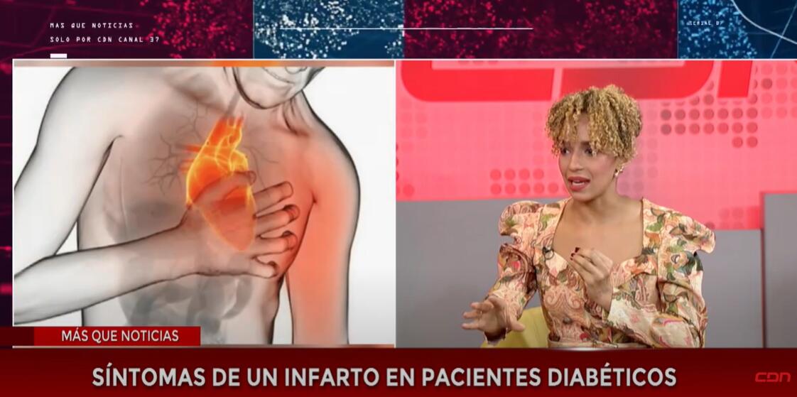 Diabetes Heart Attack Symptoms