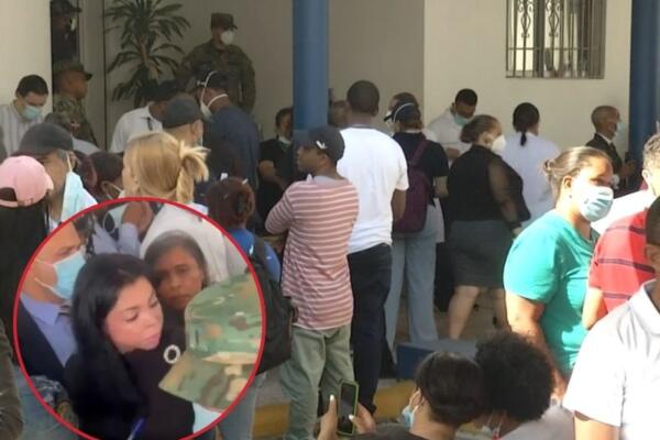 Autoridades buscan agilizar entrega de cuerpos tras tragedia del Jet Set.