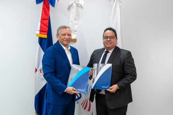 Incabide y Refidomsa formalizaron un acuerdo para que la empresa asuma gestión de estaciones retenidas durante la “Operación Falcón”.