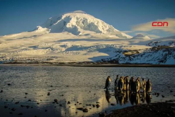 ¿Cómo es la isla deshabitada a la que Trump le aplicó aranceles? (foto, fuente externa)