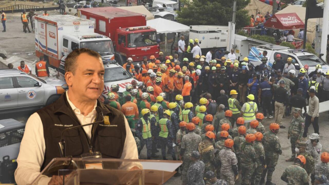 JCE moviliza equipos para acelerar trámites de defunción a víctimas del Jet Set