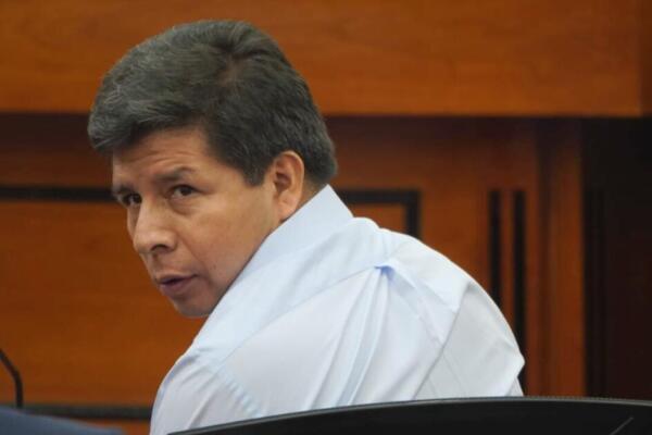 Juicio a Pedro Castillo: claves para entender proceso judicial contra expresidente peruano