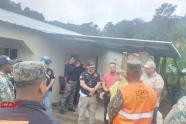 Continúa activa la búsqueda del niño Roldanis Calderón. (Foto, fuente externa)