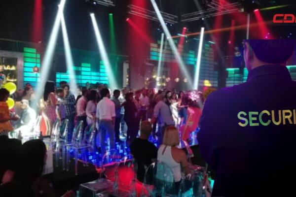 Seguridad en establecimientos nocturnos: ¿Qué falló en la discoteca Jet Set? (foto, fuente externa)