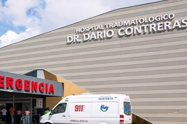 Jet Set: Inacif retira desde el hospital Darío Contreras el cuerpo de la víctima 232