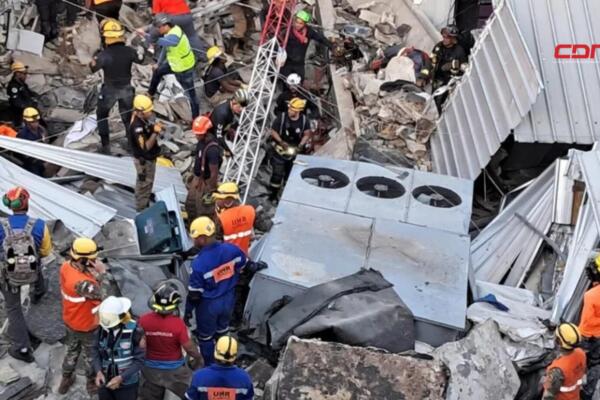 Algunos residentes en esta demarcación no han recibido información de que si sus parientes continúan con vida. Foto: Fuente externa 