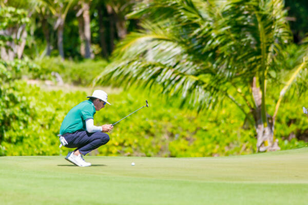 Corales Puntacana Resort, sede del primer y único PGA TOUR Event de República Dominicana, fue diseñado por el mundialmente famoso arquitecto Tom Fazio. 