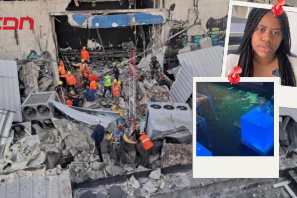 Caro Rosario, joven que reportó situación vivida en Jet Set.