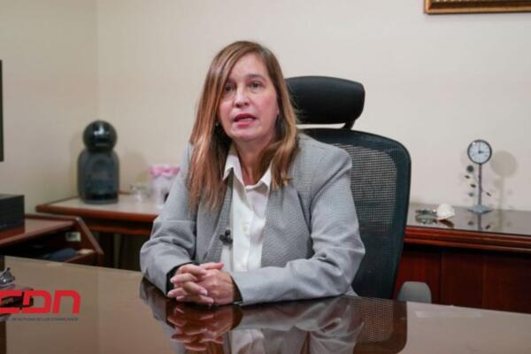 Ysis Muñiz, valoró positivamente el inicio del traslado. (foto, fuente externa)