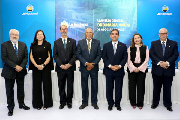 Junta de Directores de La Nacional 2025-2028
Foto: fuente externa