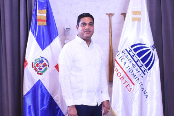 Kelvin Cruz, ministro de Deportes se solidariza con lo sucedido en el Jet Set