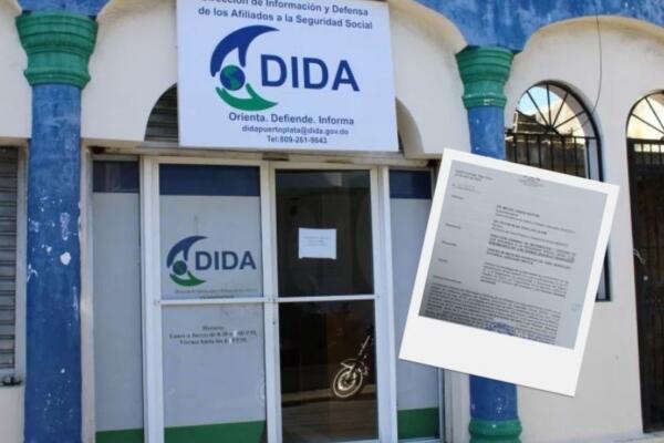 La Dirección General de Información y Defensa de los Afiliados a la Seguridad Social (DIDA).