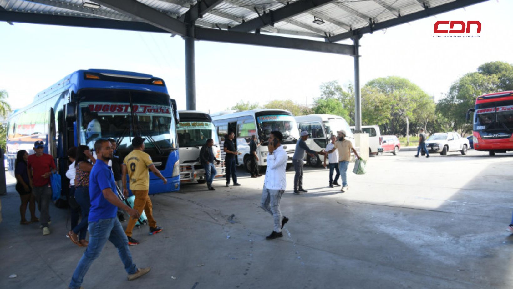 Pasajeros