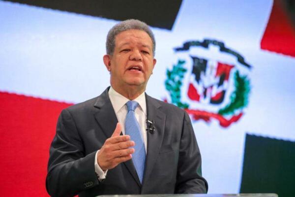 Leonel Fernández, expresidente de la República