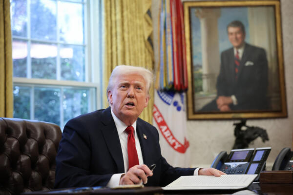 Aunque los detalles exactos de los planes de aranceles recíprocos de Donald Trump aún no están claros, la motivación sí está clara