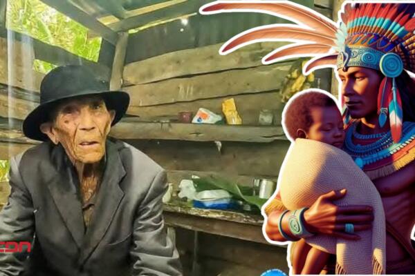 El mito de los niños desaparecidos que contaba el Viejo Lolo. (foto, fuente externa)