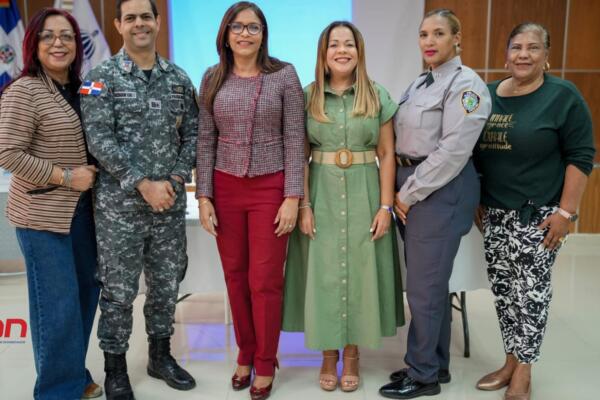El Ministerio Público lanzó oficialmente Savia. (Foto, fuente externa)