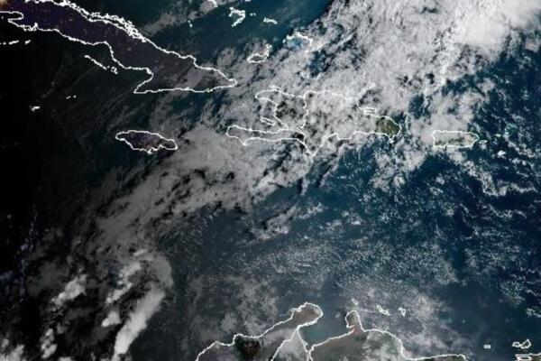Tiempo de HOY en Santo Domingo